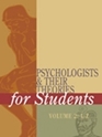 GVRL: Psychologists and Their Theories for Students